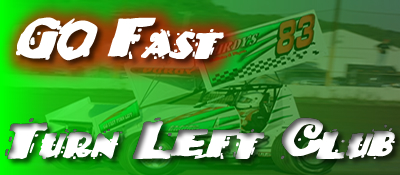 Go Fast Turn Left Club