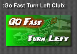 Go Fast Turn Left Club