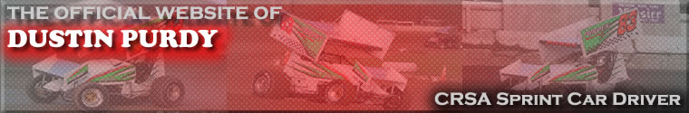 The Official Site of Dustin Purdy
