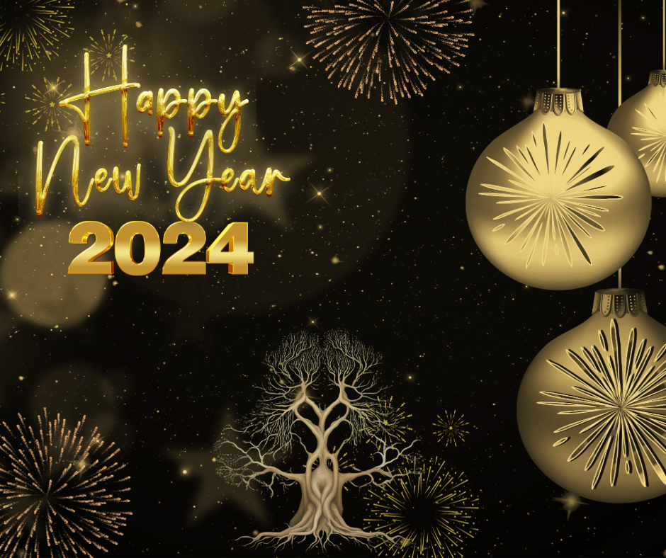 Happy New Year 2024 – Avoiding Burnout