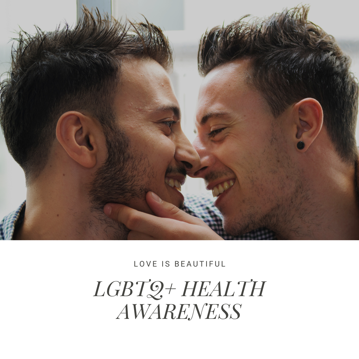 LGBTQ+ Health Awareness