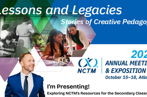 NCTM 2025