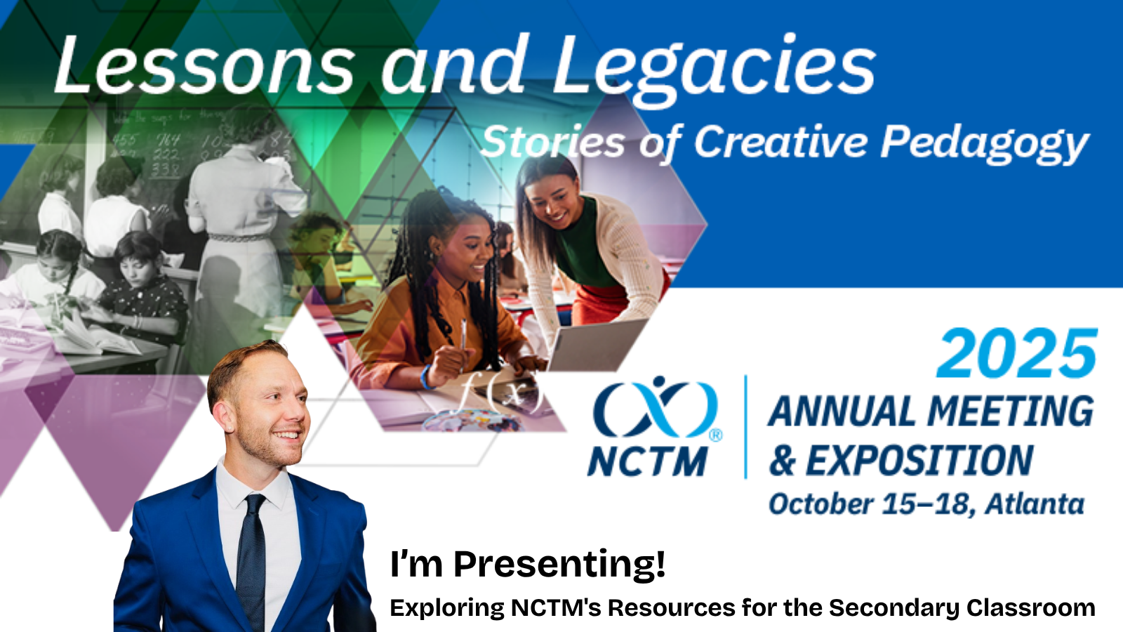 From Overwhelmed to Empowered: How NCTM Resources Help Curiosity and Belonging in the Math Classroom